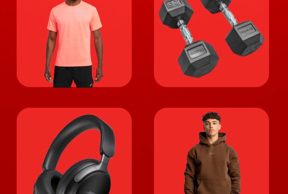 Where to find the best Black Friday deals for fitness gear, tech and more