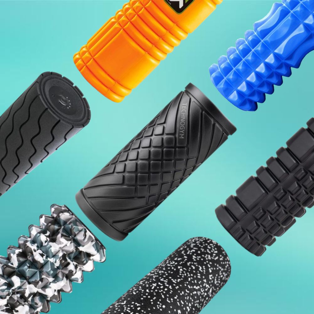 Foam rollers