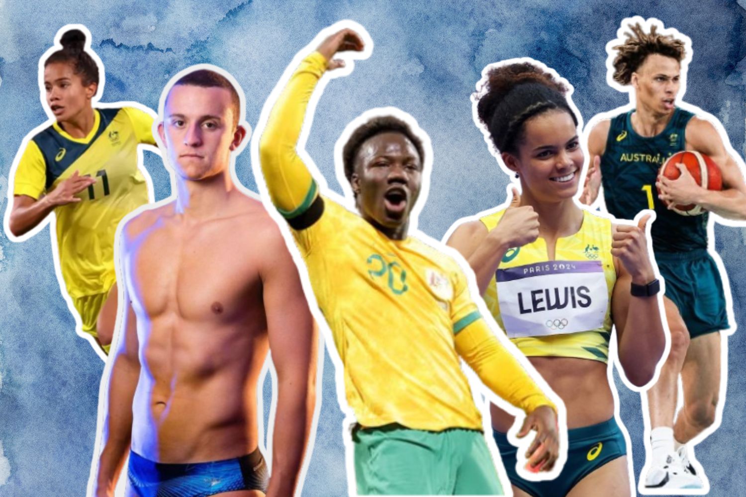 23 under 23: the young Australian athletes who will dominate LA 2028 and beyond