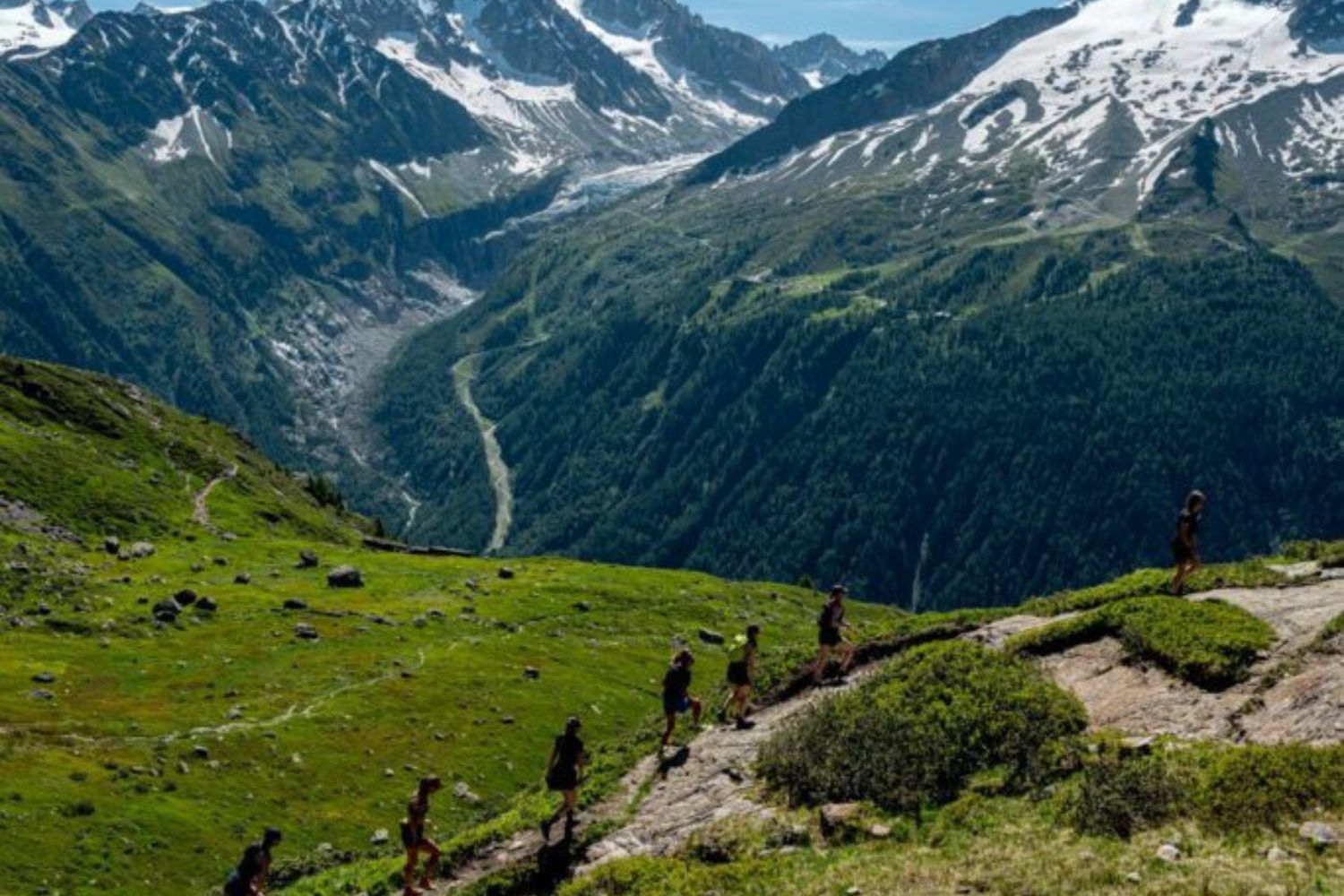 Win a 7-day outdoor adventure in the French Alps valued at $36,000