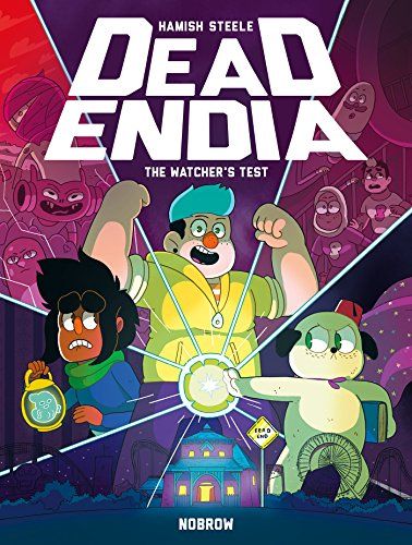 DeadEndia