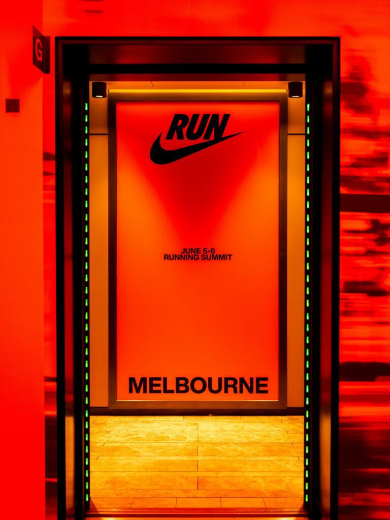 Nike Pacific Running Summit