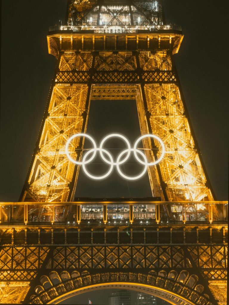 Paris 2024 Olympics