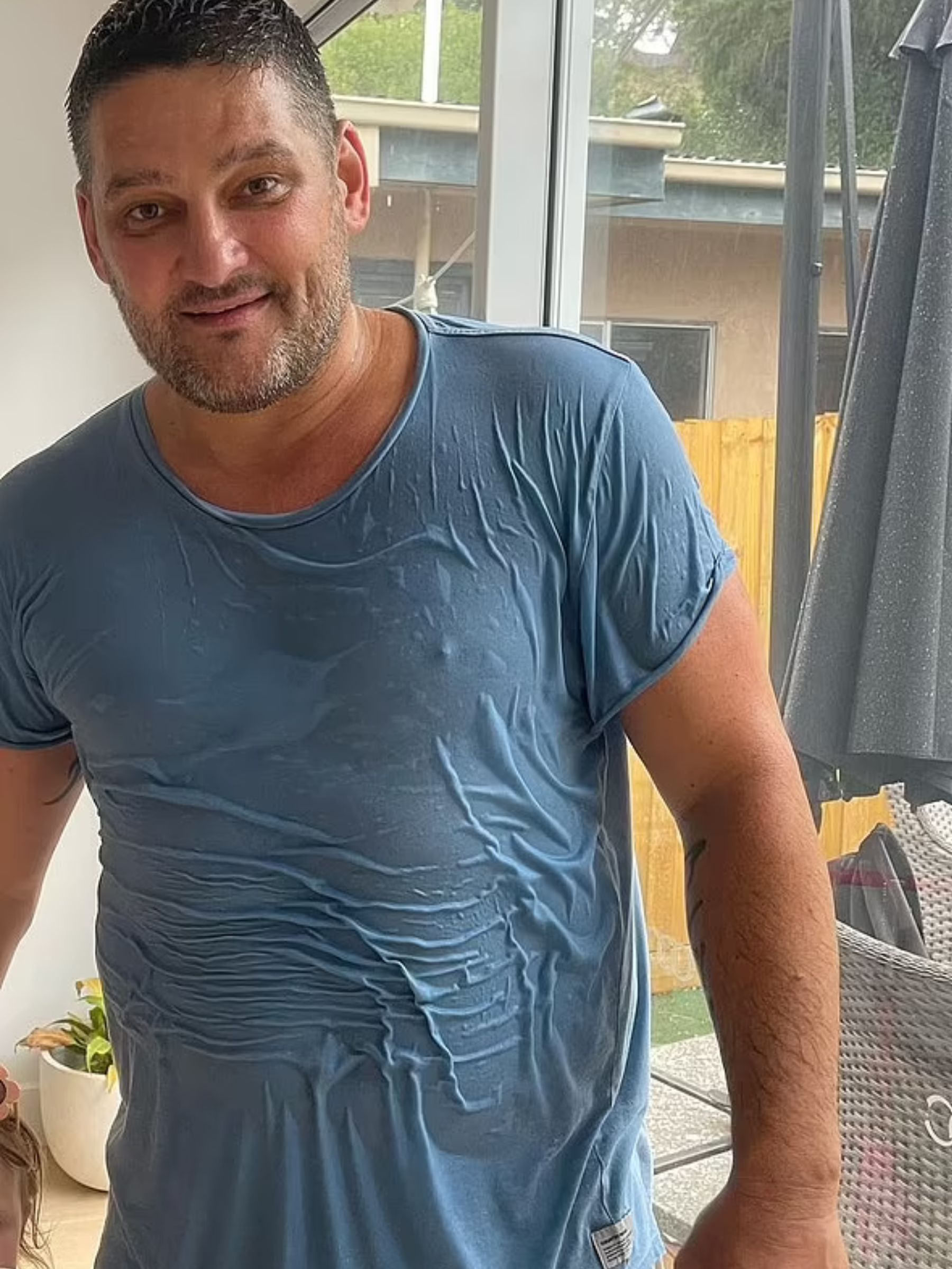 Brendan Fevola Weight Loss