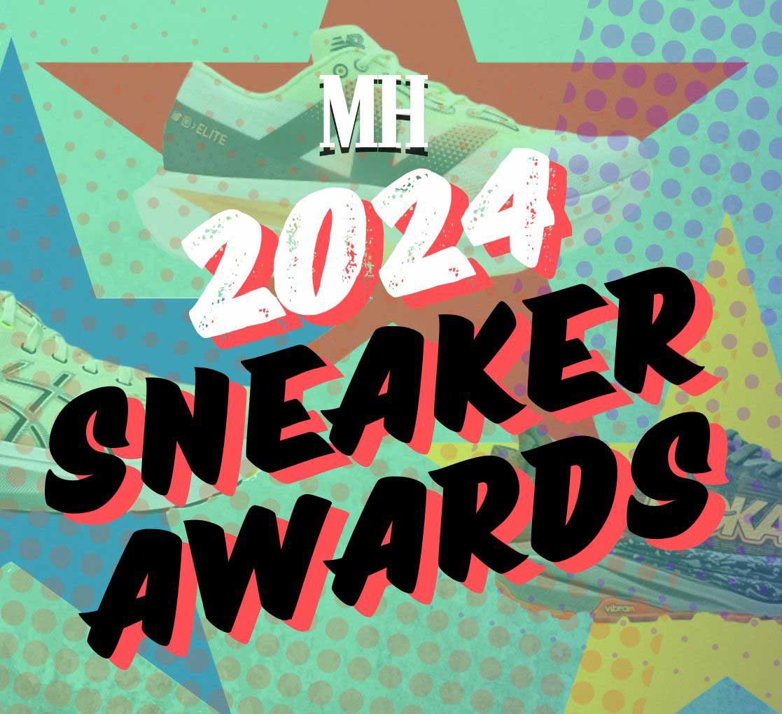 The 2024 Men’s Health Sneaker Awards