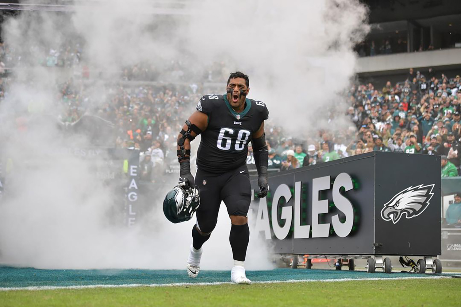 Jordan Mailata’s Journey From Rugby League Outsider To The Superbowl