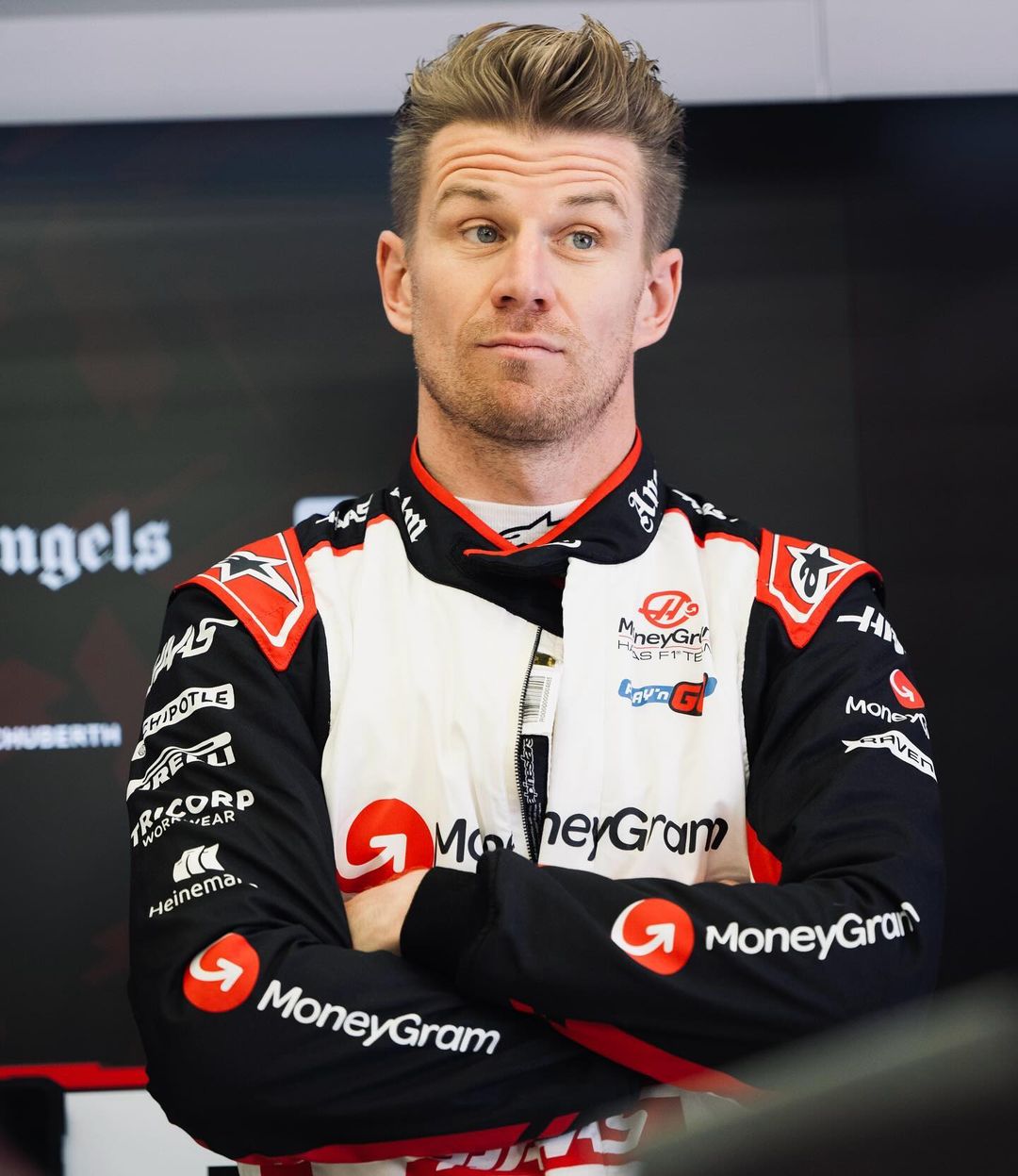 Nico Hülkenberg isn’t slowing down