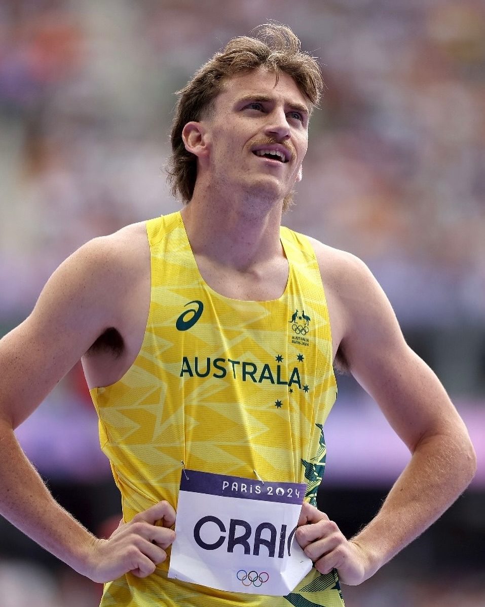 Best young Australian athletes