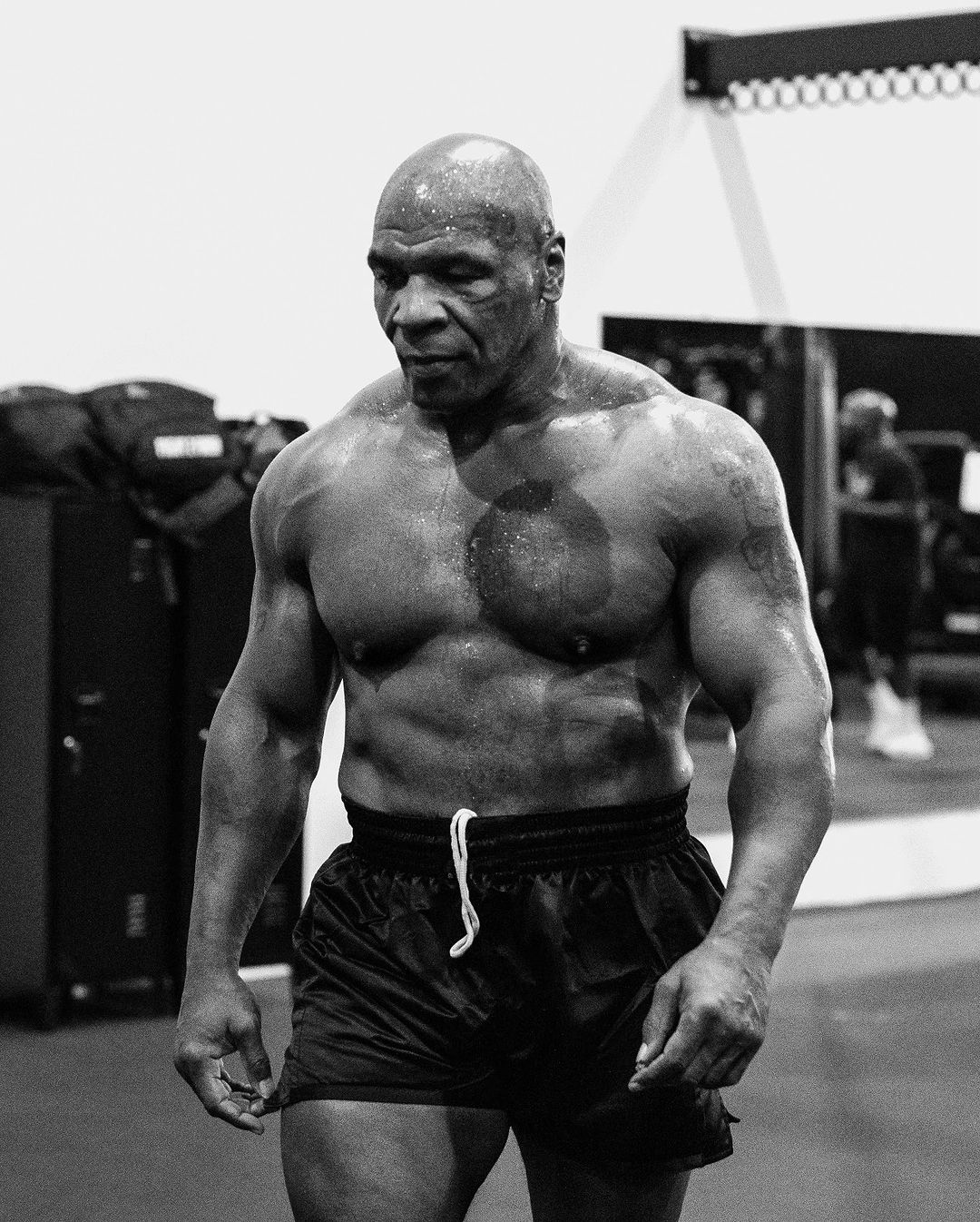 Mike Tyson Training routine and Workout