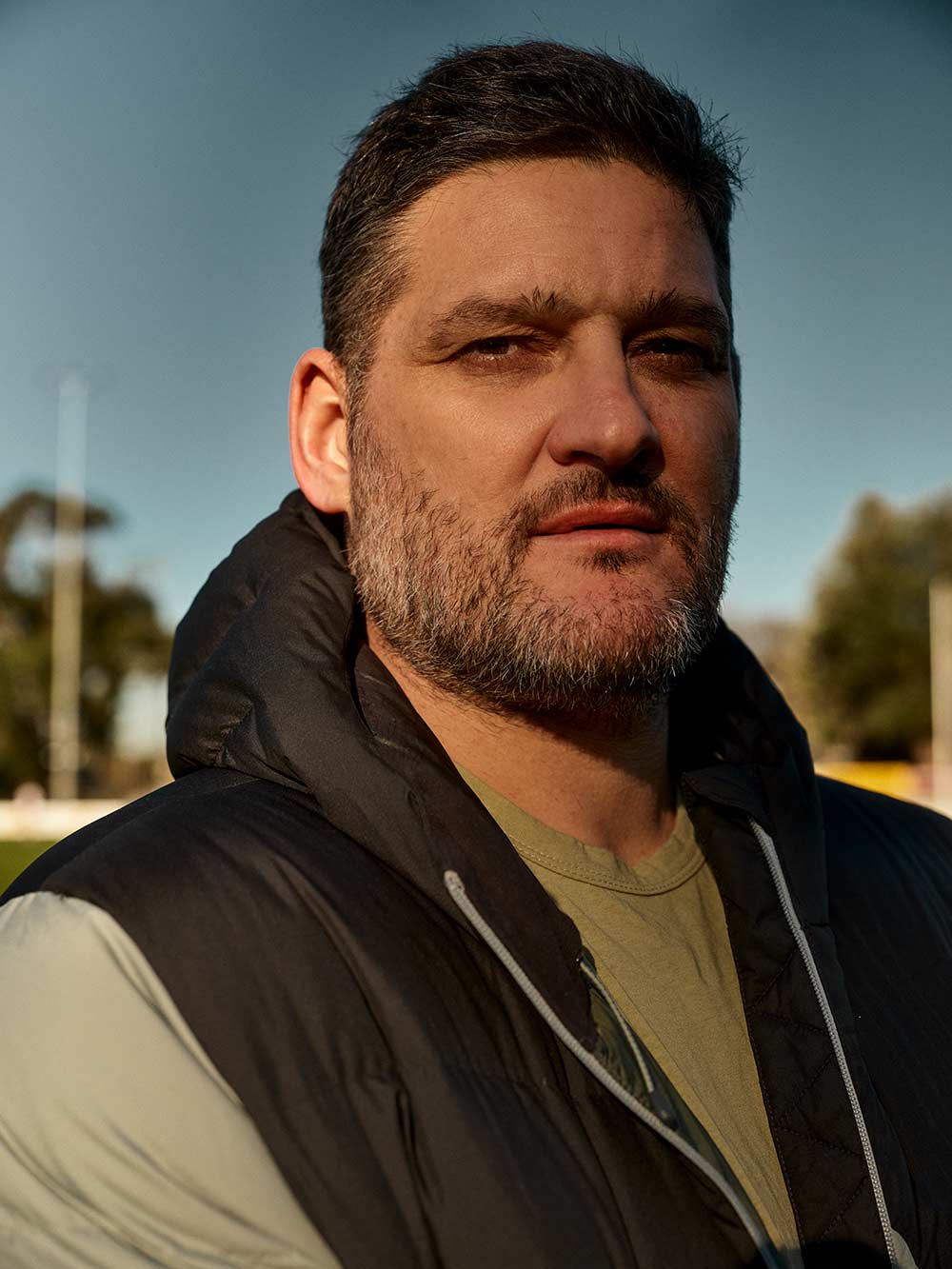 Brendan Fevola Weight Loss