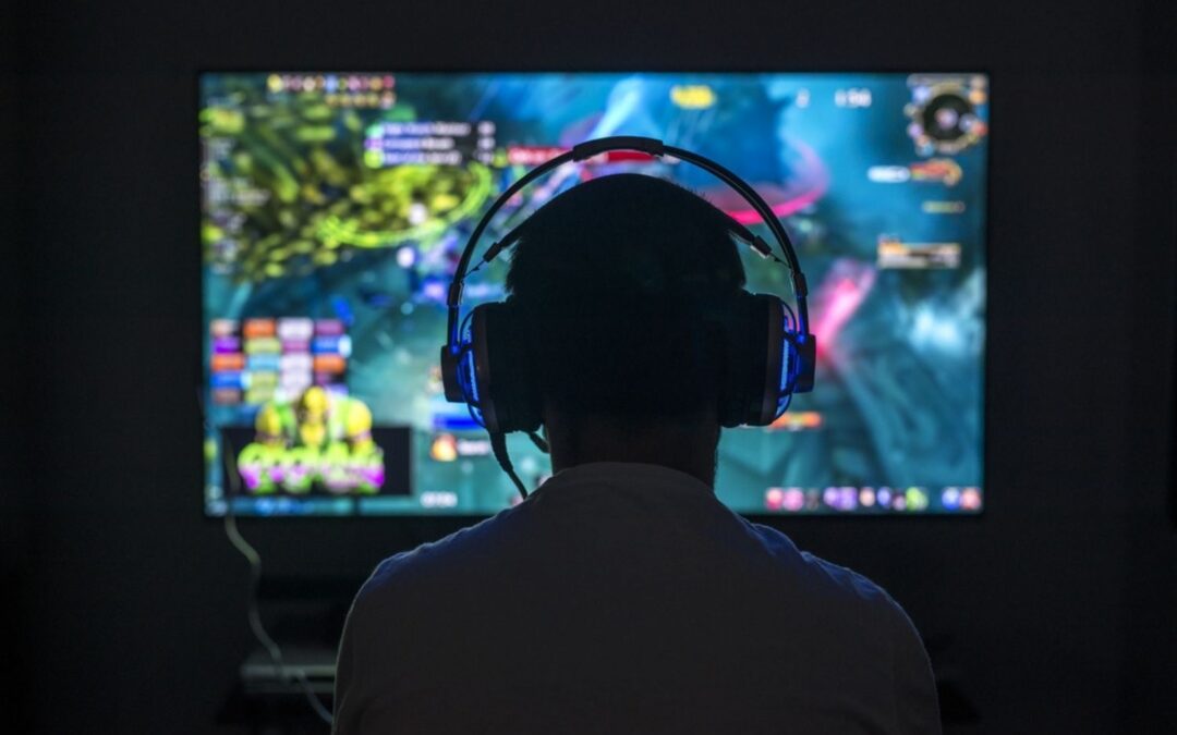 Why online gaming pays off in the workplace