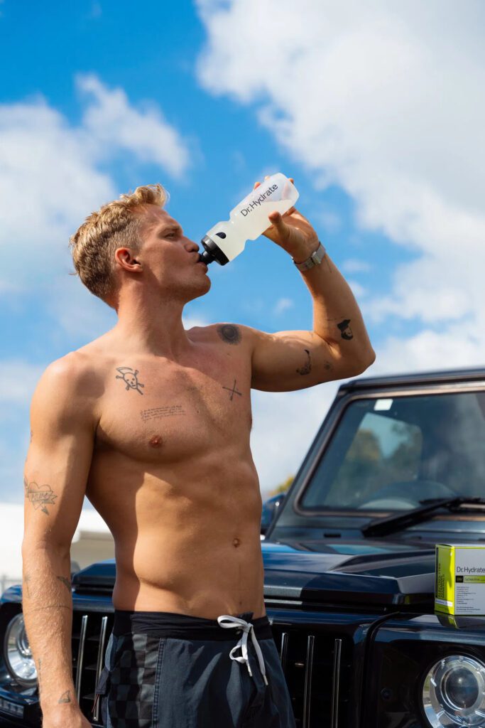 Dr. Hydrate Cody Simpson