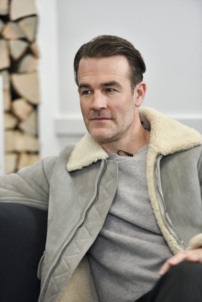 James Van Der Beek Cancer Diagnosis