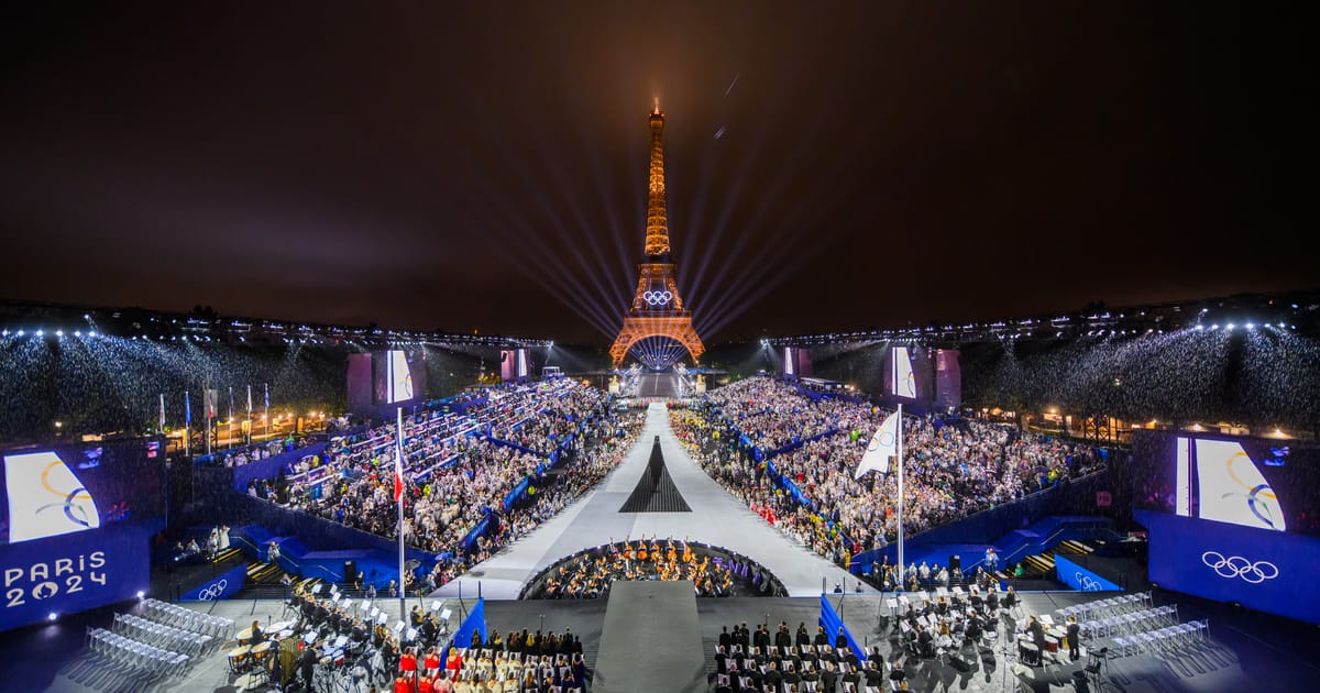 Best Moments Paris Olympics