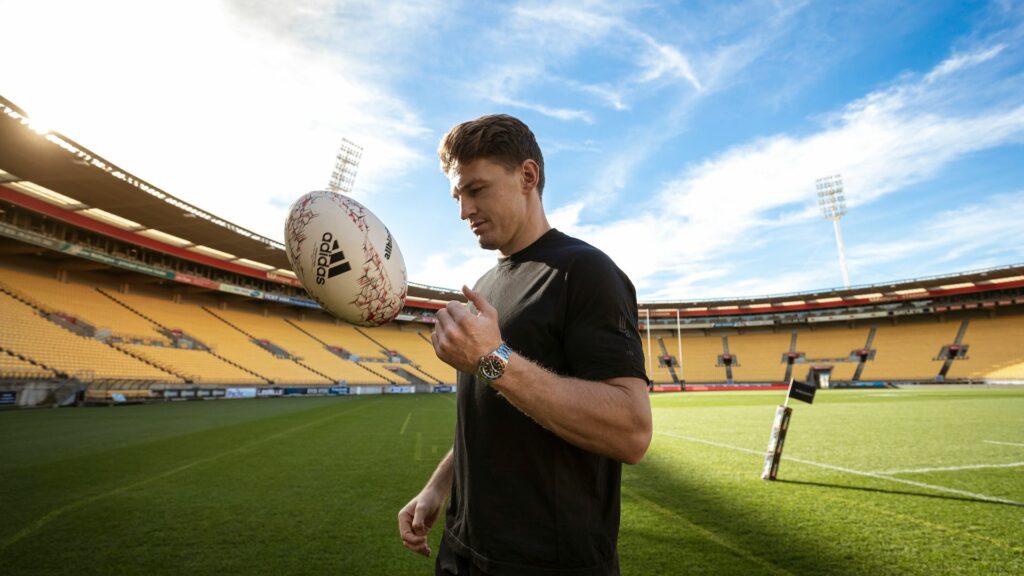 Rapid Fire Beauden Barrett