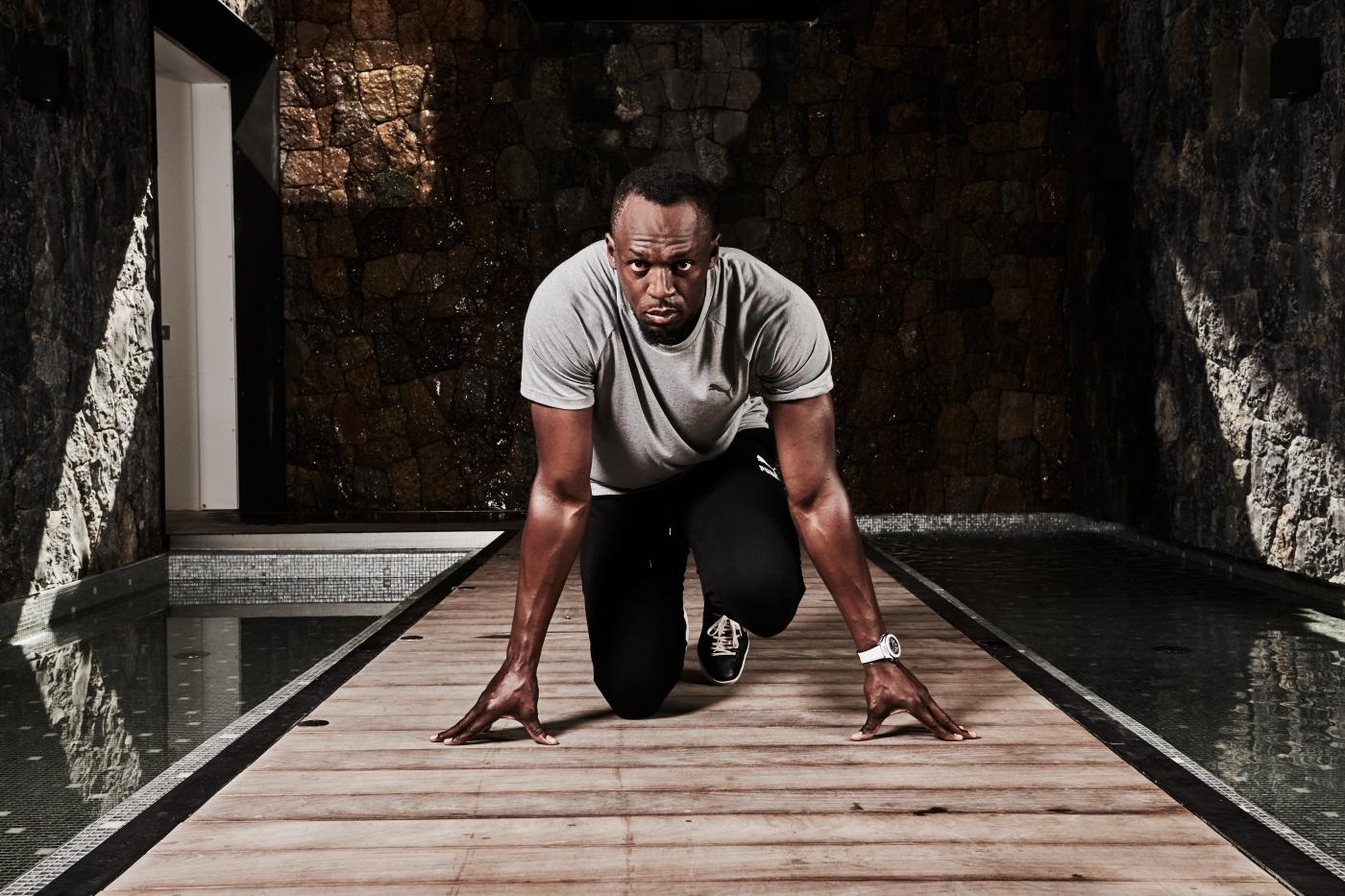 Usain Bolt on world records, mindset and an unparalleled legacy