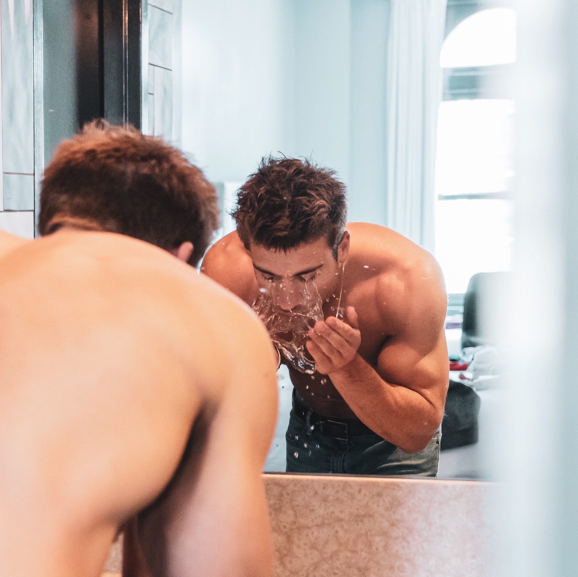 The Aussie Man luxury anti-ageing skincare is here to help men turn back the clock