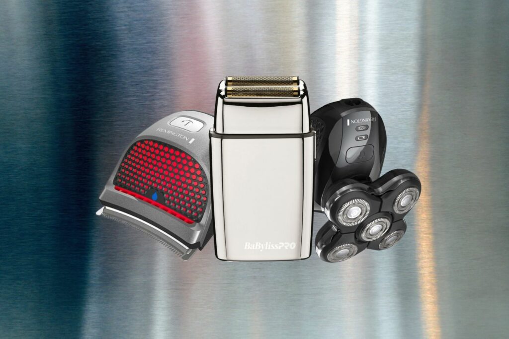 7 best head shavers for men in 2024