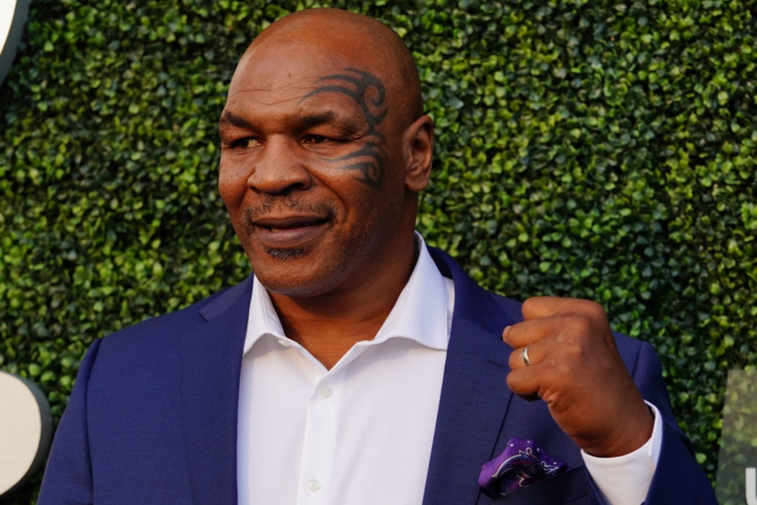 Mike Tyson On The Benefits Of Meditation: “I Pretty Much Die When I’m Meditating” 