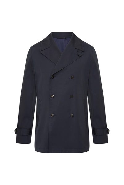 MJ Bale Horatio Peacoat Acqua