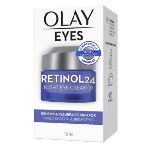 Olay Regenerist Retinol 24 Night Eye Cream