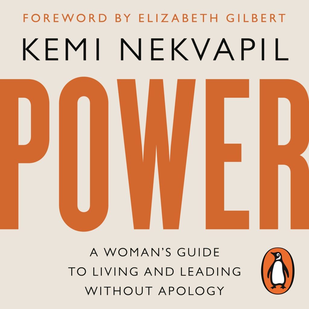 Power by Kemi Nekvapil