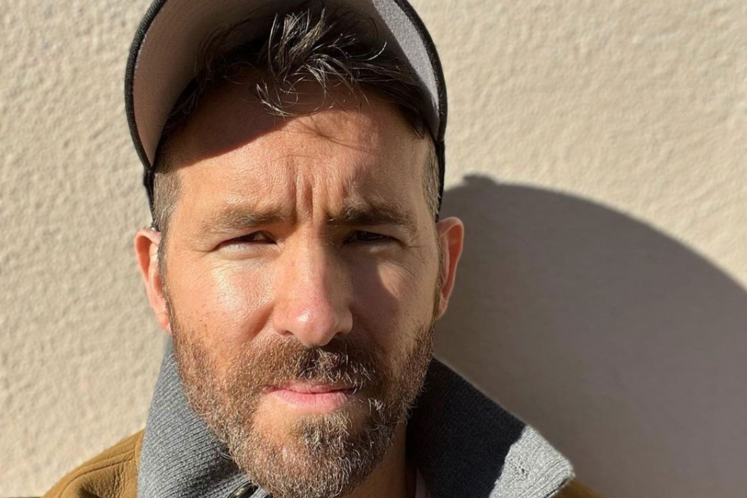 Ryan Reynolds Opens Up About Living With Anxiety