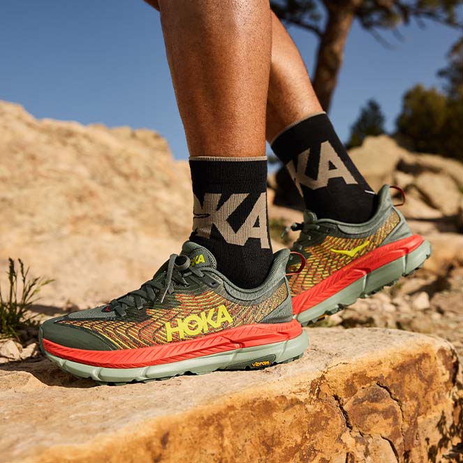 Men’s Health’s pick of 2024’s best trail running shoes