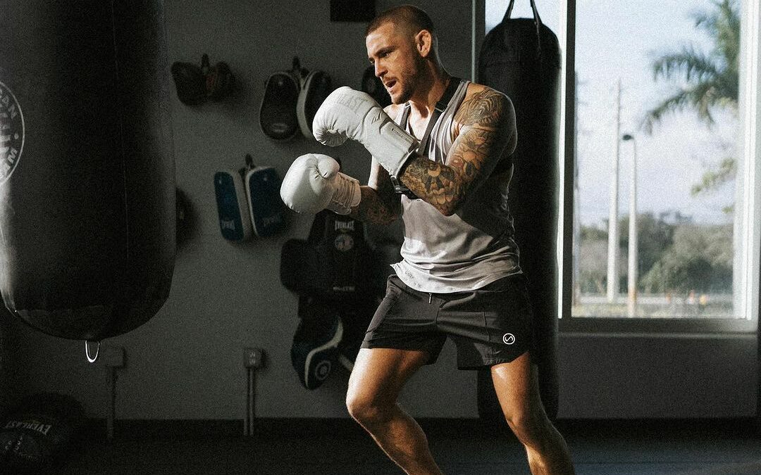 Dustin Poirier’s training and diet for UFC 302