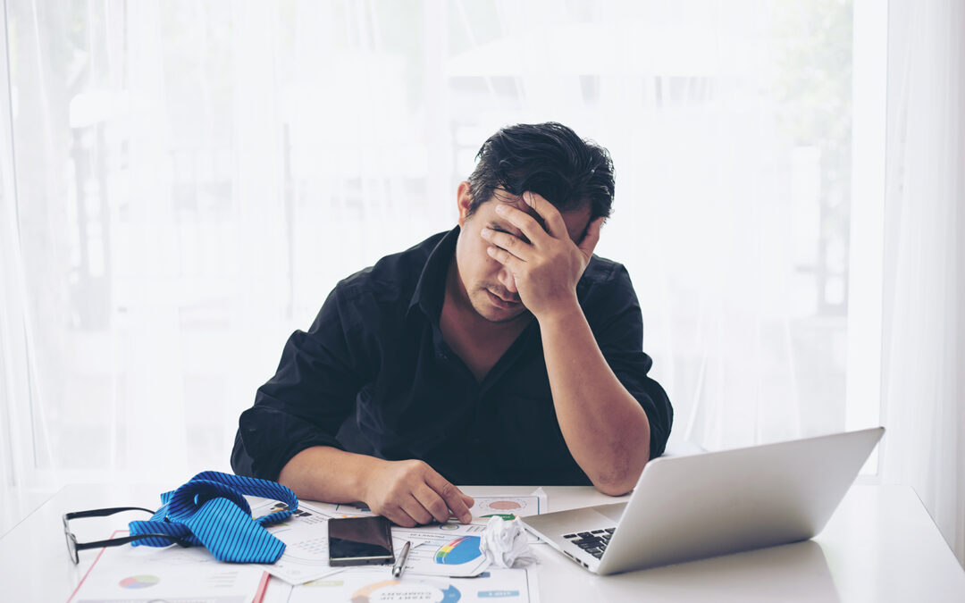 Are you addicted to stress? The hidden dangers of high-performance lifestyles