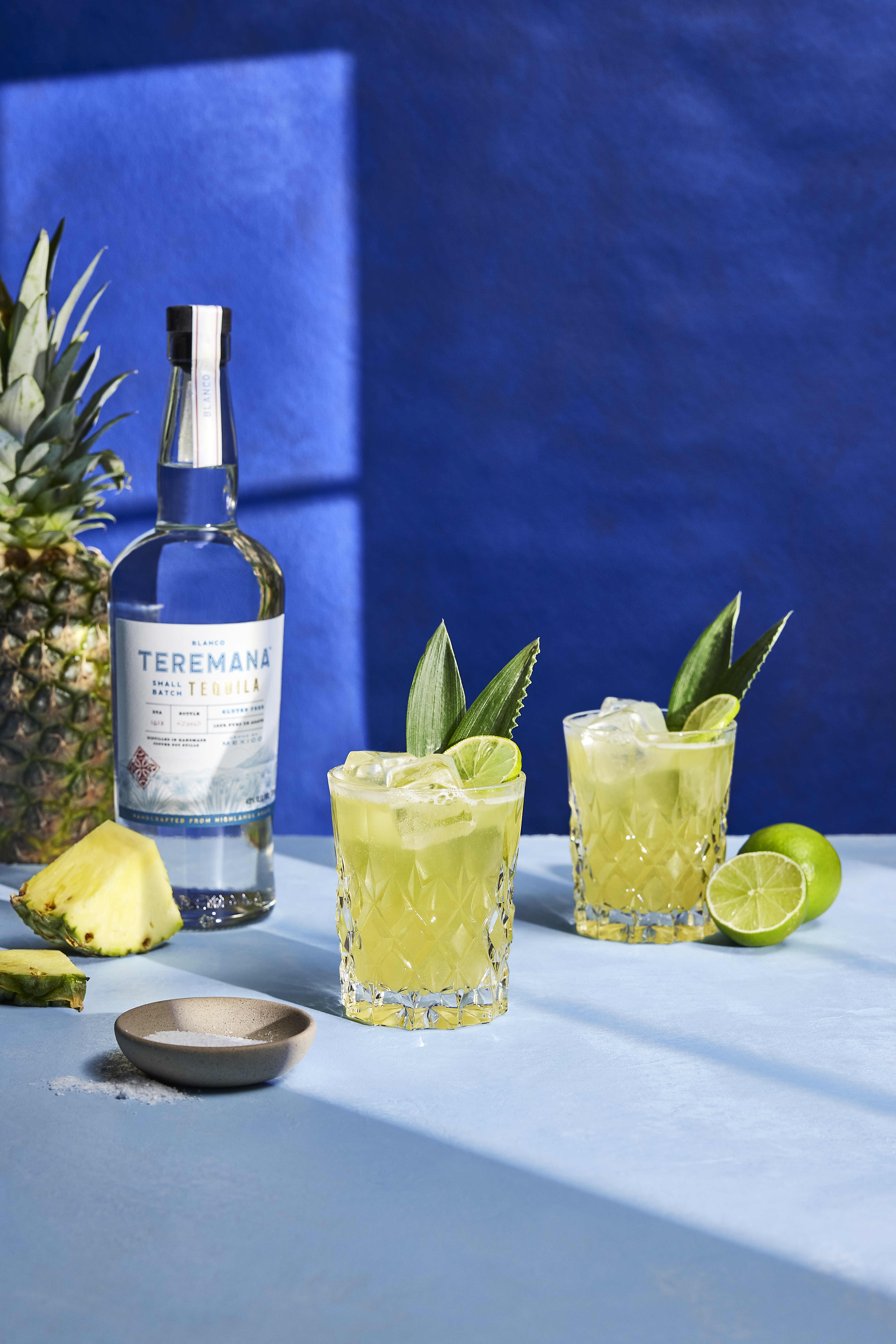 Teremana Tequila for margueritas