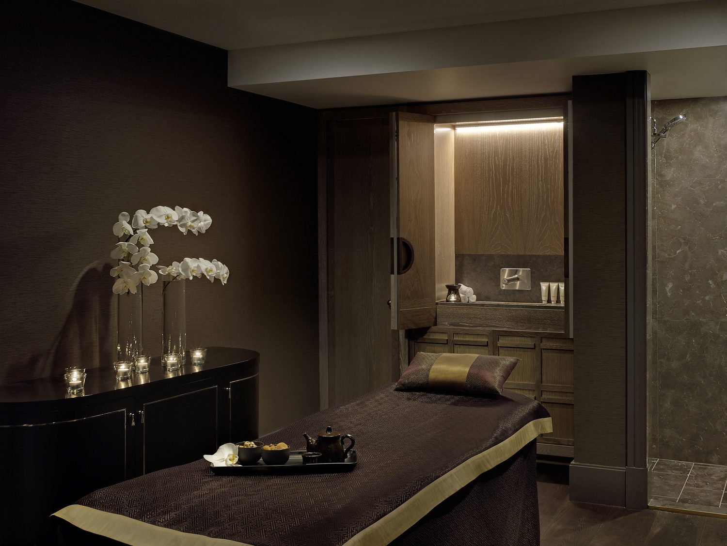 DAY SPA BY CHUAN, THE LANGHAM 