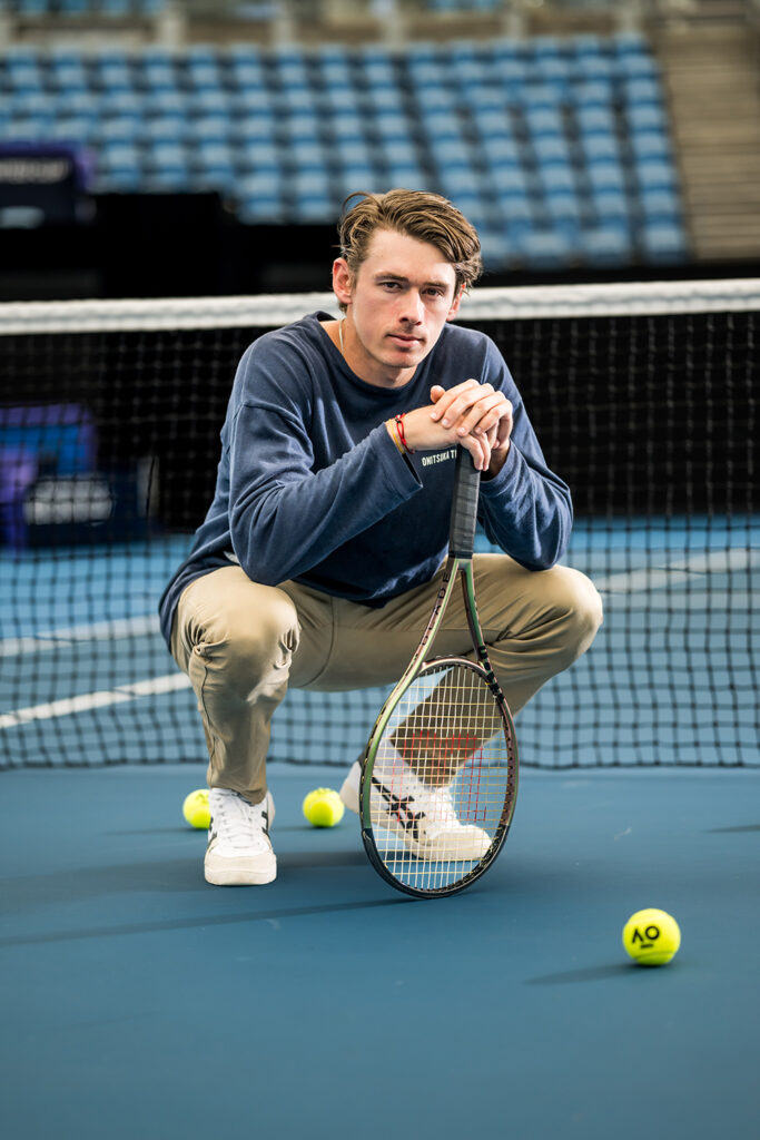 Alex De Minaur