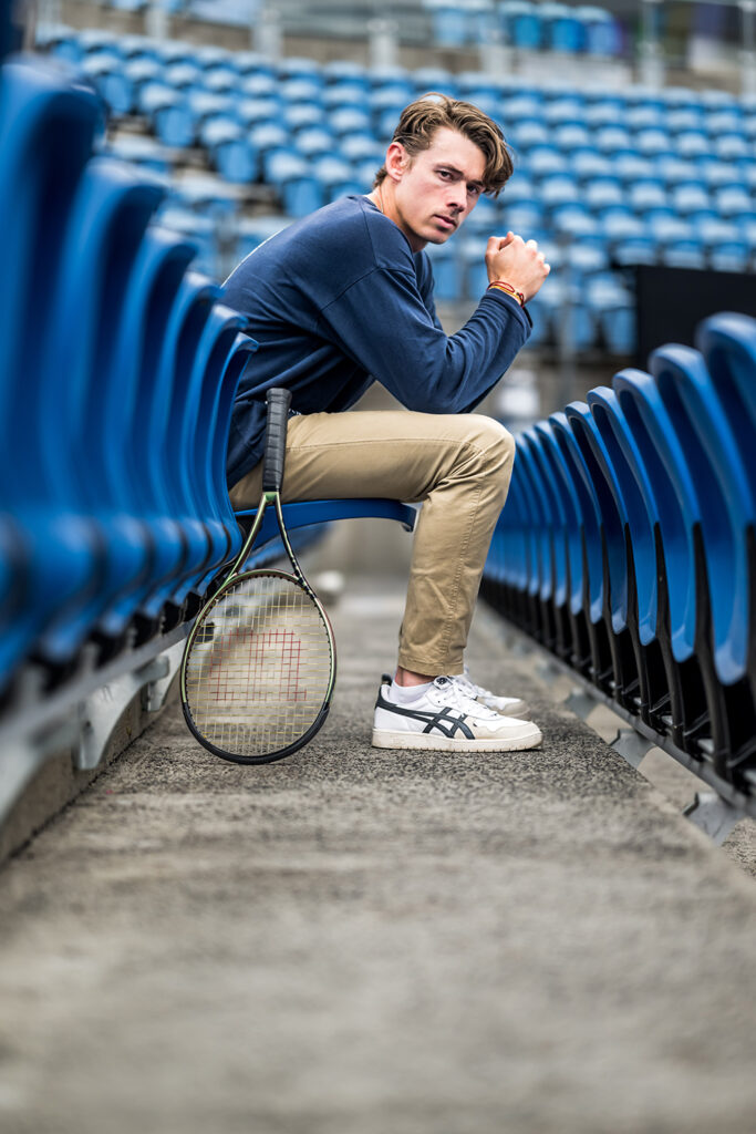 Alex De Minaur