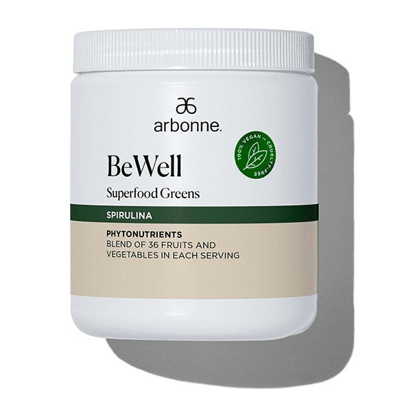 BeWell Superfood Greens 