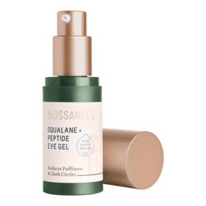 Biossance Squalane + Peptide Eye Gel