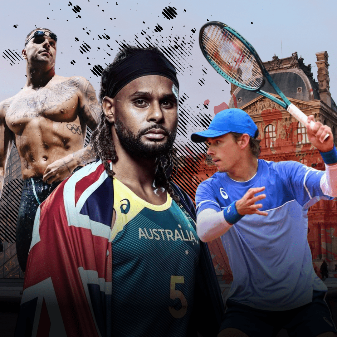 24 athletes to watch at the 2024 Paris Olympics