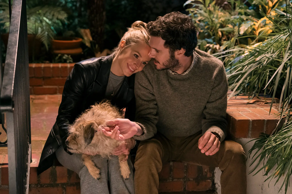 kristen bell, adam brody, nobody wants this