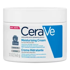 CeraVe Moisturising Cream